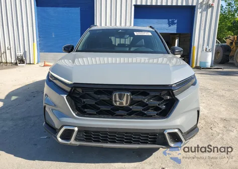 2023 Honda Cr-V Sport Touring from USA, damaged, VIN 2HKRS6H99PH806780